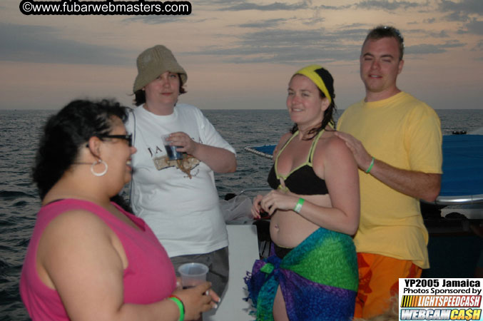 Afternoon Catamaran Cruise 2005