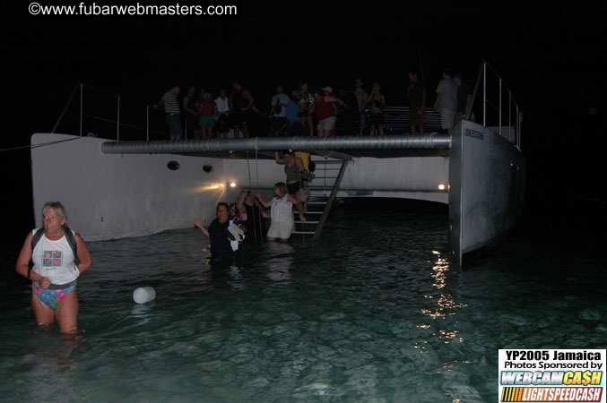 Afternoon Catamaran Cruise 2005