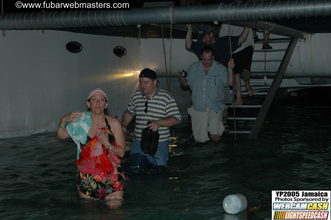 Afternoon Catamaran Cruise 2005