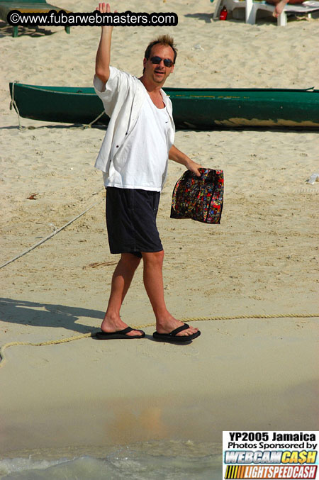 Afternoon Catamaran Cruise 2005