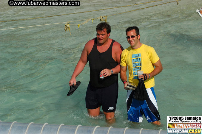 Afternoon Catamaran Cruise 2005