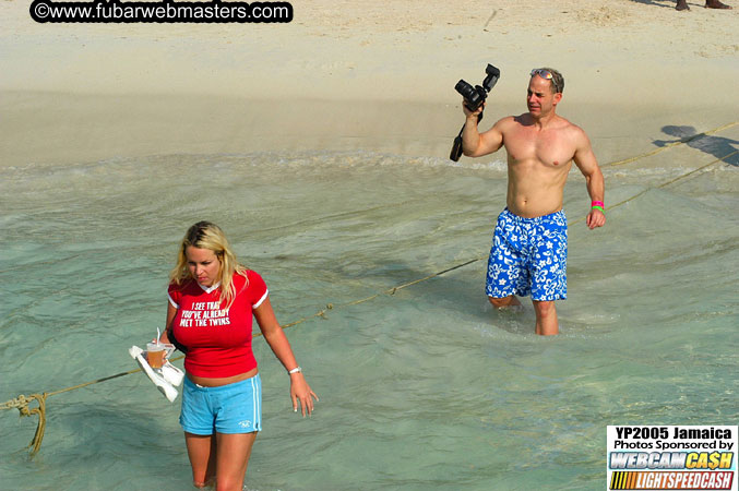 Afternoon Catamaran Cruise 2005