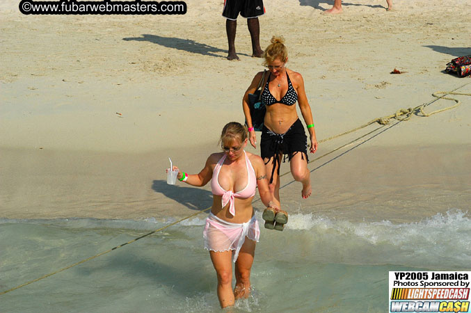 Afternoon Catamaran Cruise 2005