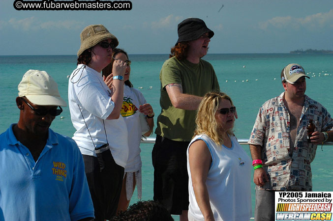 Afternoon Catamaran Cruise 2005