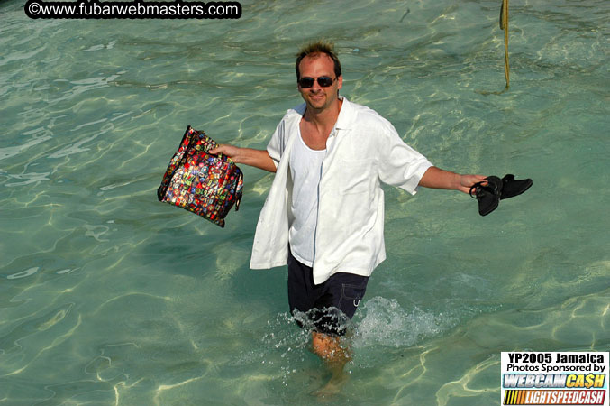 Afternoon Catamaran Cruise 2005