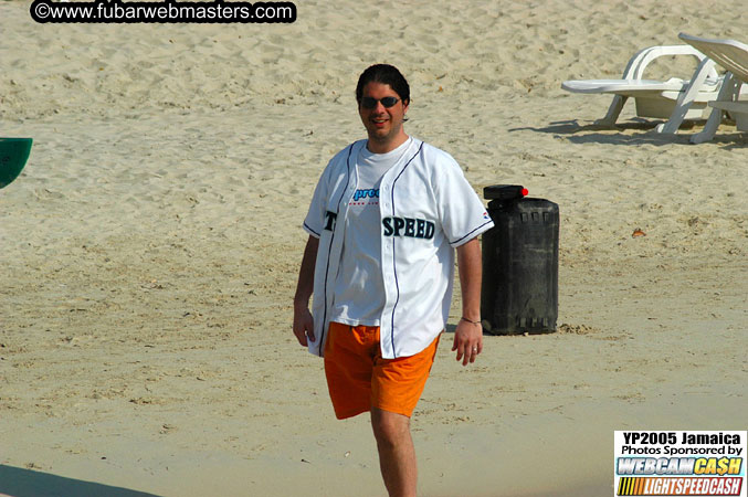 Afternoon Catamaran Cruise 2005