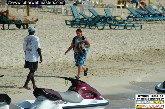 Afternoon Catamaran Cruise 2005