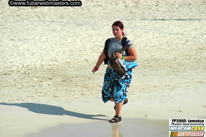 Afternoon Catamaran Cruise 2005