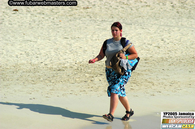 Afternoon Catamaran Cruise 2005