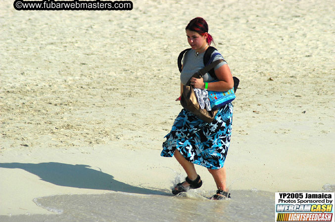 Afternoon Catamaran Cruise 2005