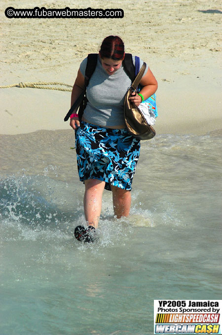 Afternoon Catamaran Cruise 2005