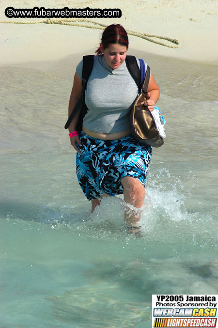 Afternoon Catamaran Cruise 2005