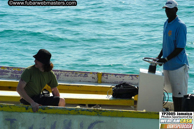 Afternoon Catamaran Cruise 2005