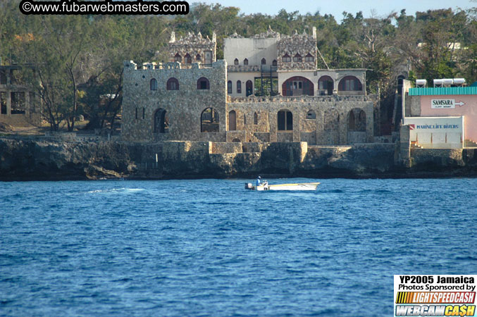 Afternoon Catamaran Cruise 2005