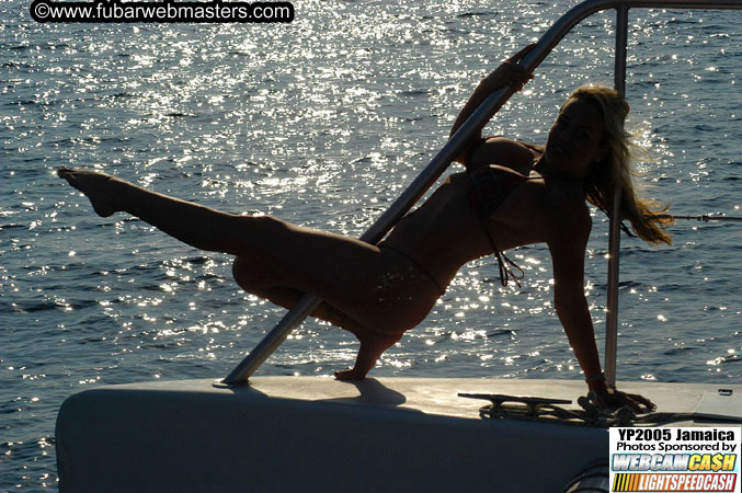 Afternoon Catamaran Cruise 2005