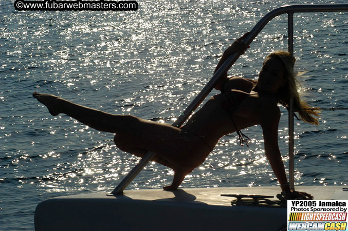 Afternoon Catamaran Cruise 2005