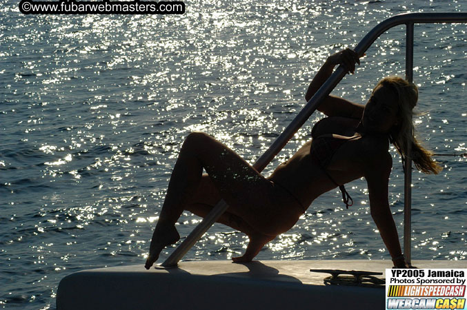 Afternoon Catamaran Cruise 2005