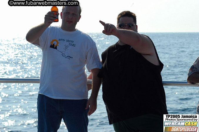 Afternoon Catamaran Cruise 2005