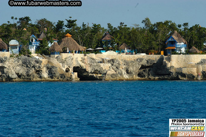 Afternoon Catamaran Cruise 2005