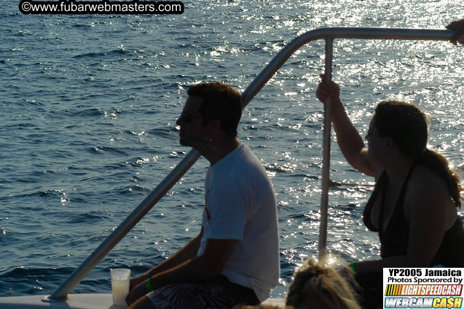 Afternoon Catamaran Cruise 2005