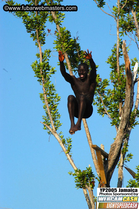 Afternoon Catamaran Cruise 2005