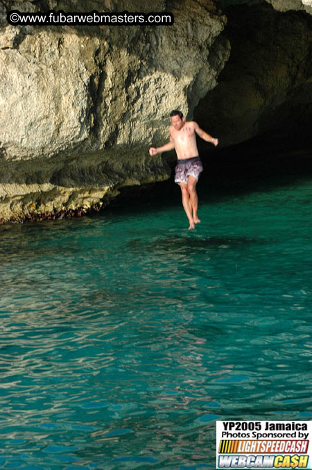 Afternoon Catamaran Cruise 2005