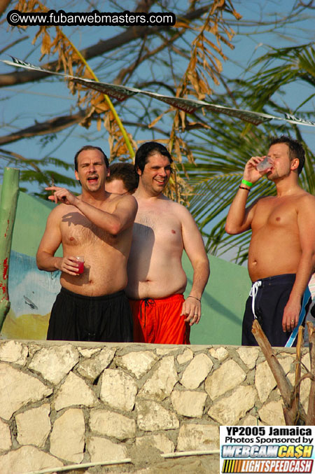 Afternoon Catamaran Cruise 2005