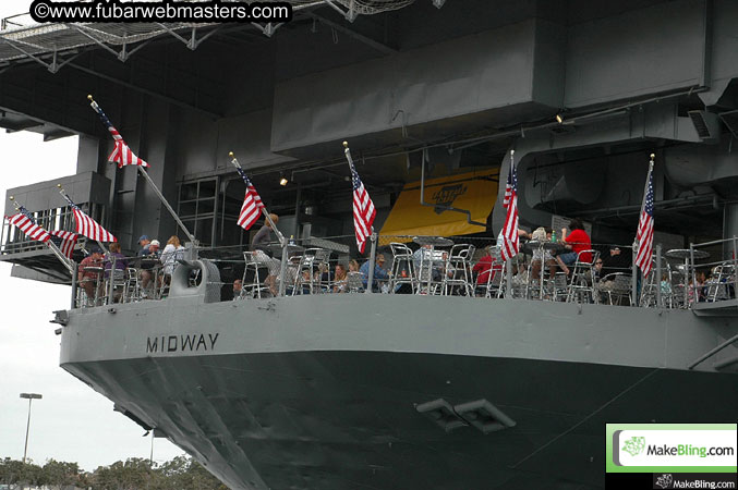 Midway Boat Tour 2005