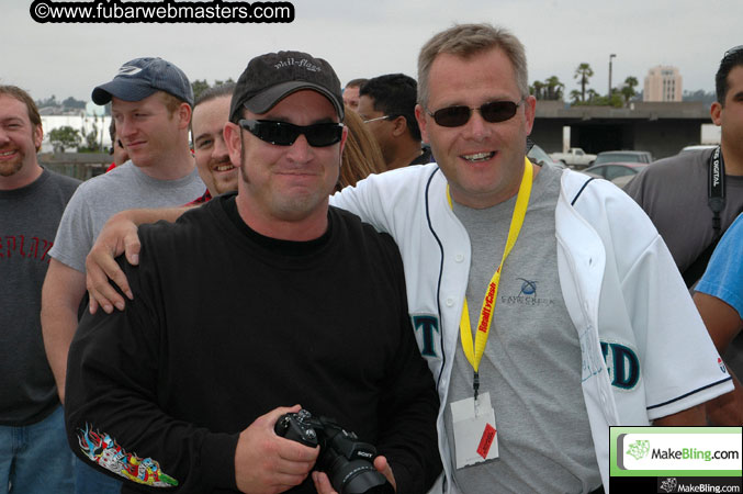 Midway Boat Tour 2005