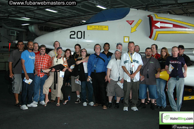 Midway Boat Tour 2005