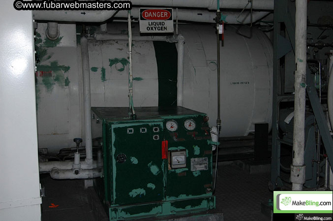 Midway Boat Tour 2005