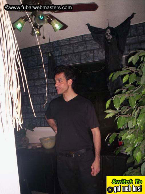 Halloween Party 2005