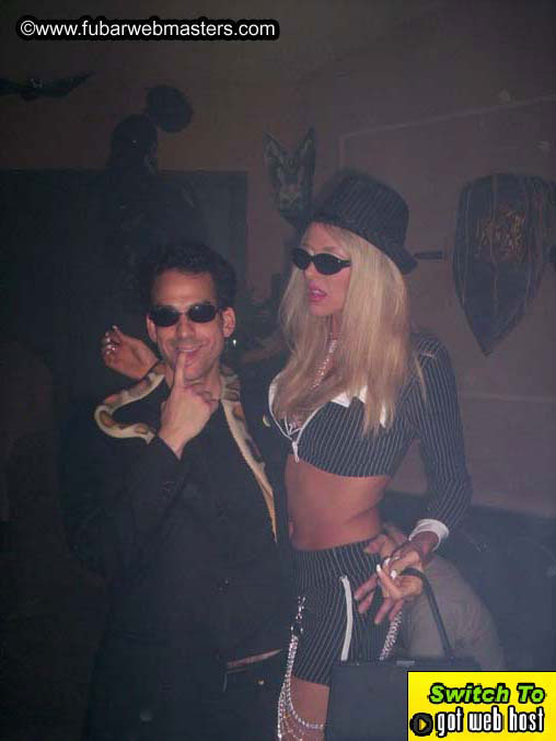 Halloween Party 2005