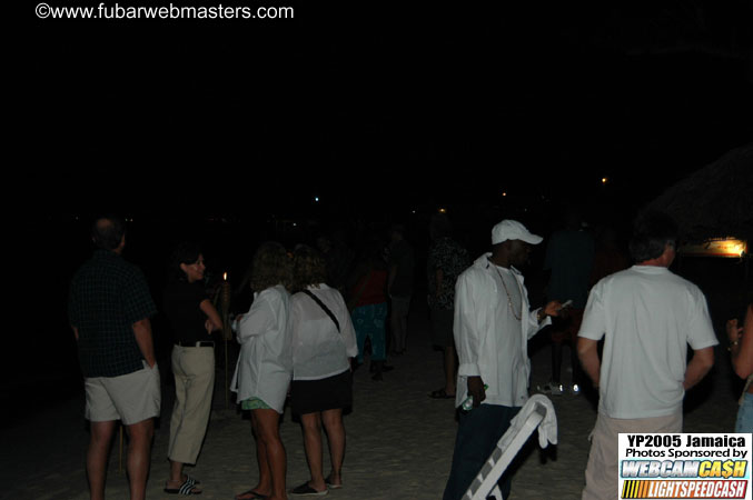 Closing Night Weenie Roast and Bonfire 2005