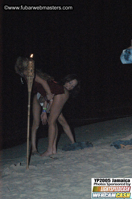 Closing Night Weenie Roast and Bonfire 2005