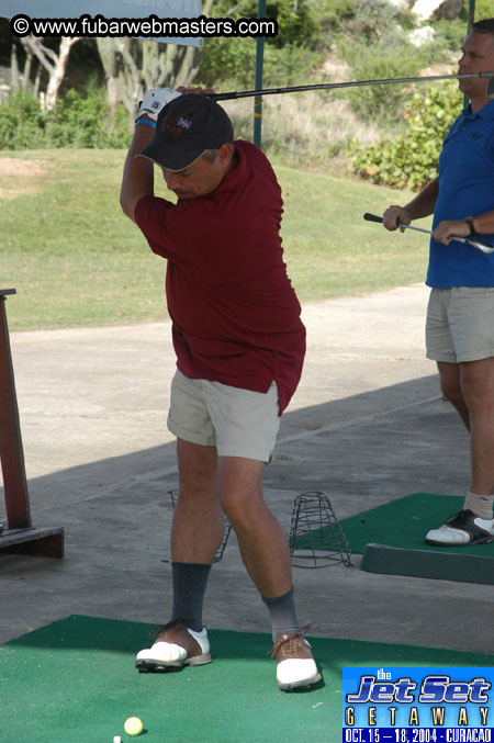 Sunday's One2One Golf Tournament 2004