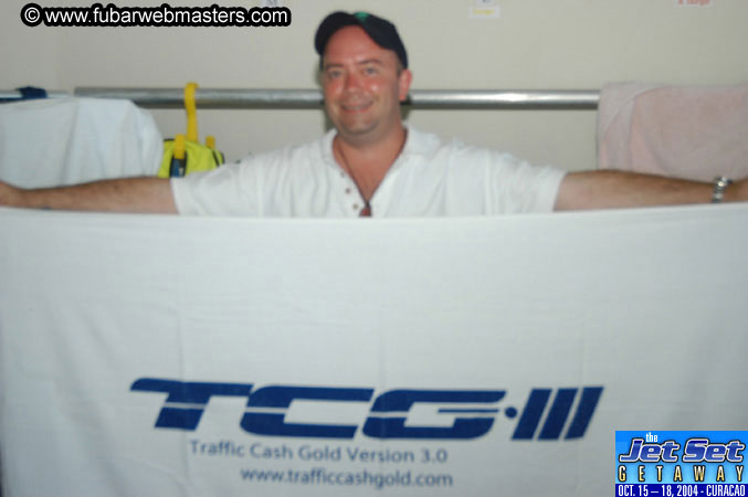 Sunday's Dolphin Swim Adventure and Animal Encounter 2004