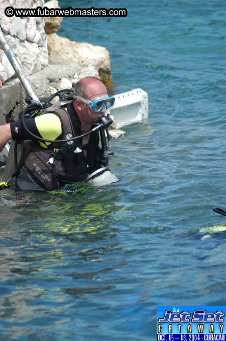 Sunday's Dolphin Swim Adventure and Animal Encounter 2004