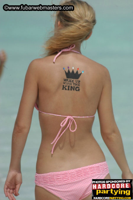 The Omni Hotel & Beach 2005