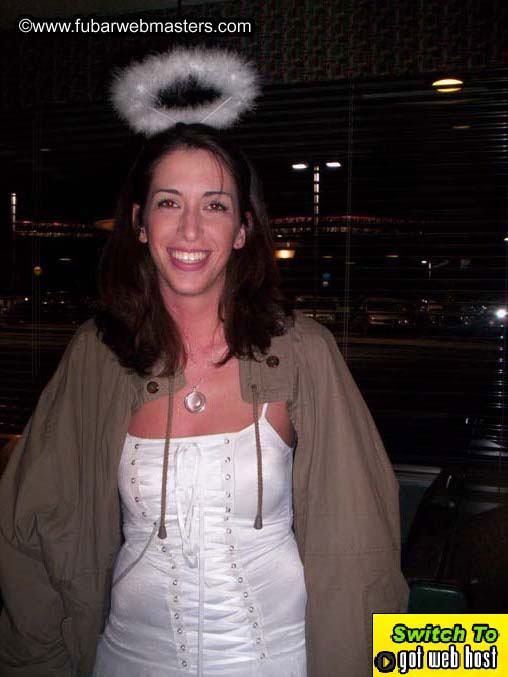 After Party breakfast 2005