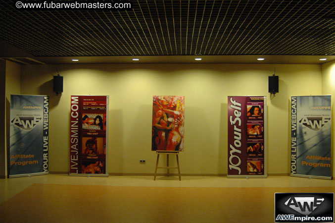 Adult Webmaster Empire offices 2005