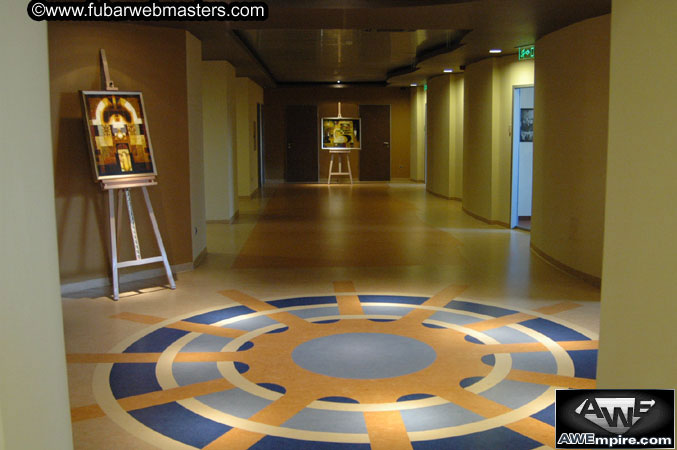 Adult Webmaster Empire offices 2005