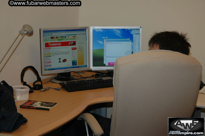 Adult Webmaster Empire offices 2005