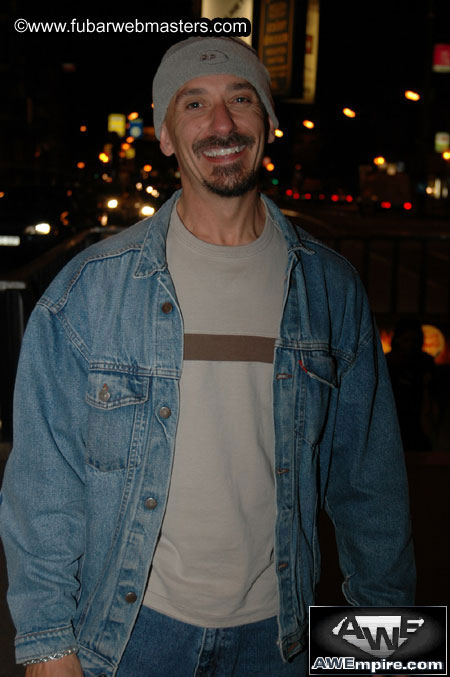 Visit with Ram from Adult.com's EuroBride Tryouts 2005