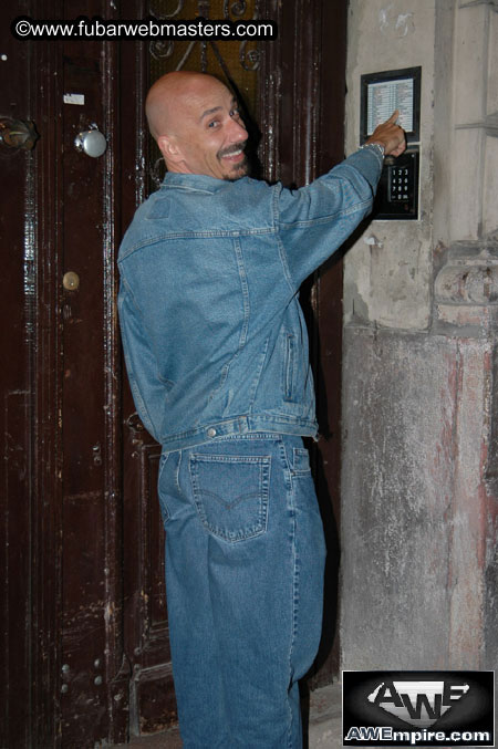 Visit with Ram from Adult.com's EuroBride Tryouts 2005