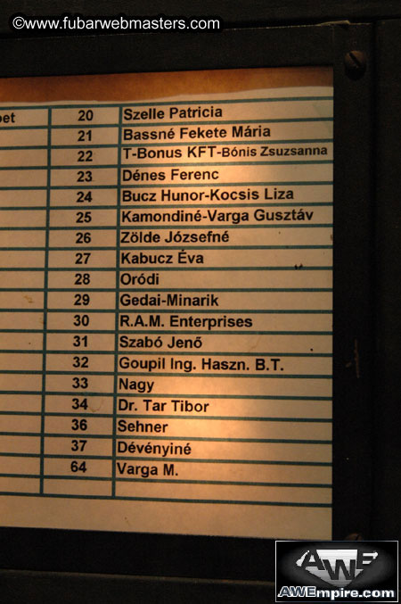 Visit with Ram from Adult.com's EuroBride Tryouts 2005