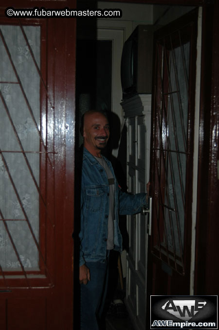 Visit with Ram from Adult.com's EuroBride Tryouts 2005