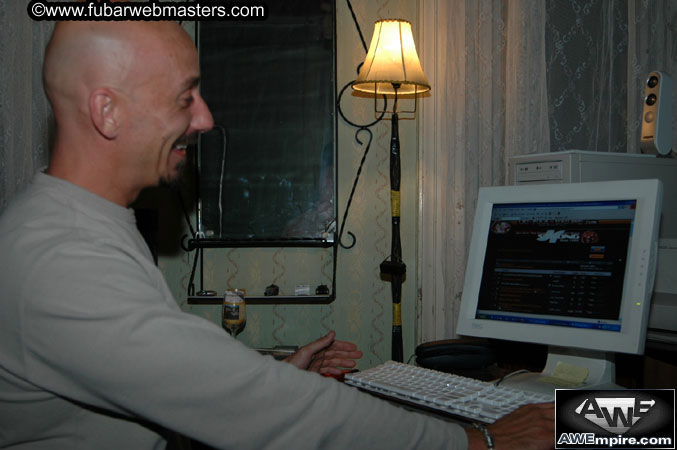 Visit with Ram from Adult.com's EuroBride Tryouts 2005