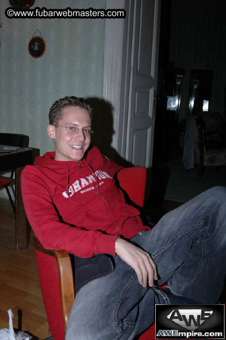 Visit with Ram from Adult.com's EuroBride Tryouts 2005