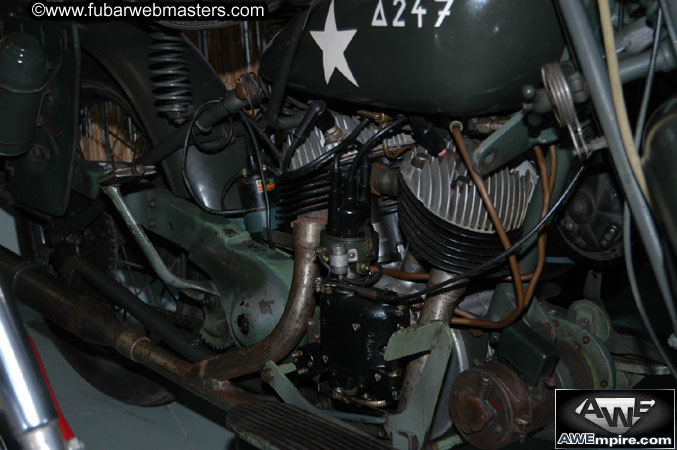  Motorcycle Museum 2005